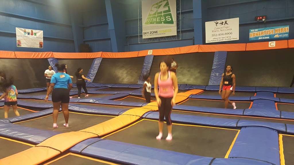 Sky Zone Clermont | 2510 S Hwy 27, Clermont, FL 34711 | Phone: (352) 404-4134