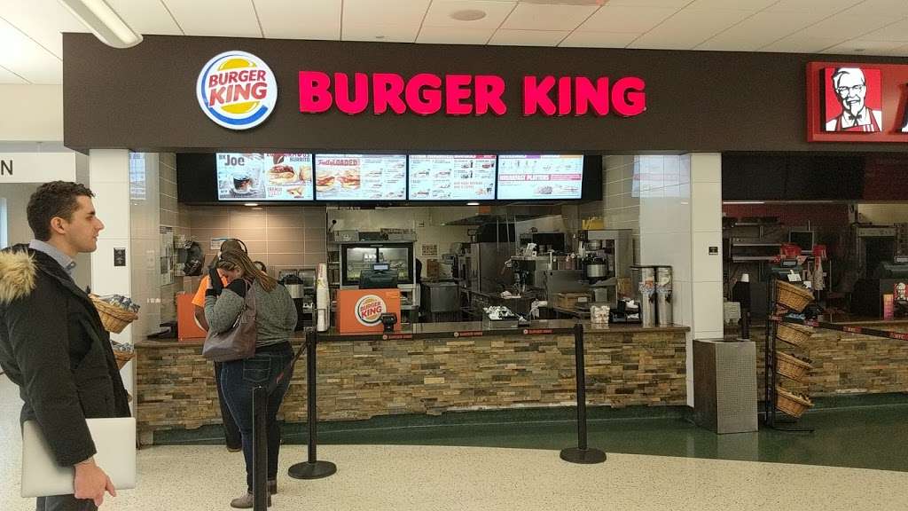 Burger King | Florida Turnpike, Mile Post 94, West Palm Beach, FL 33413, USA | Phone: (561) 434-1994