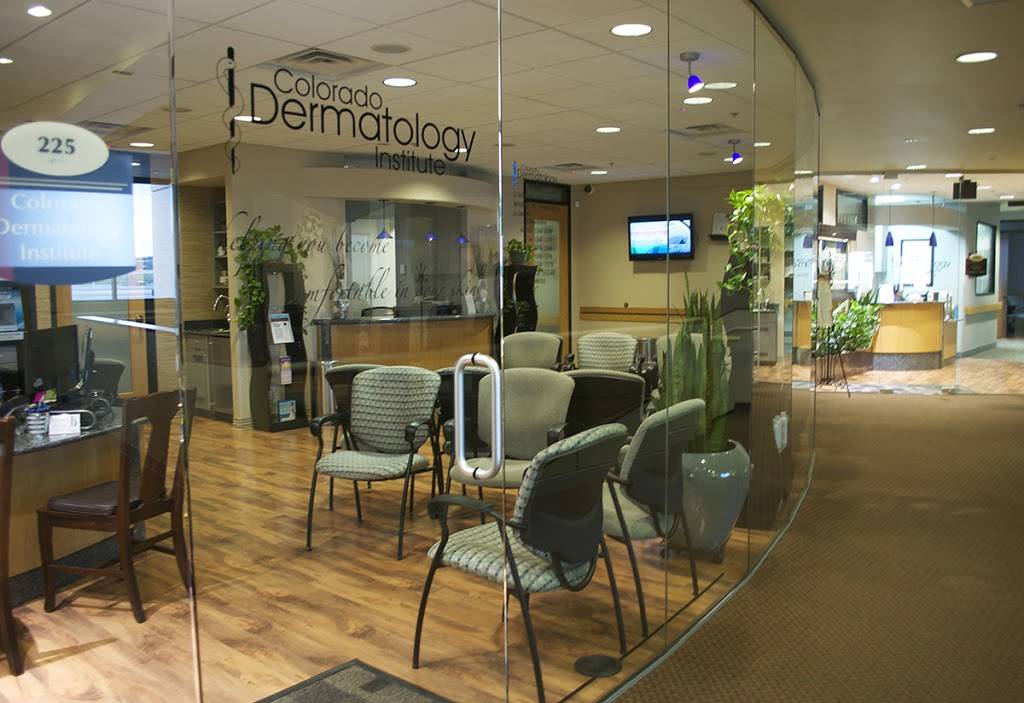 Colorado Dermatology Institute | 8580 Scarborough Dr STE 225, Colorado Springs, CO 80920, USA | Phone: (719) 531-5400