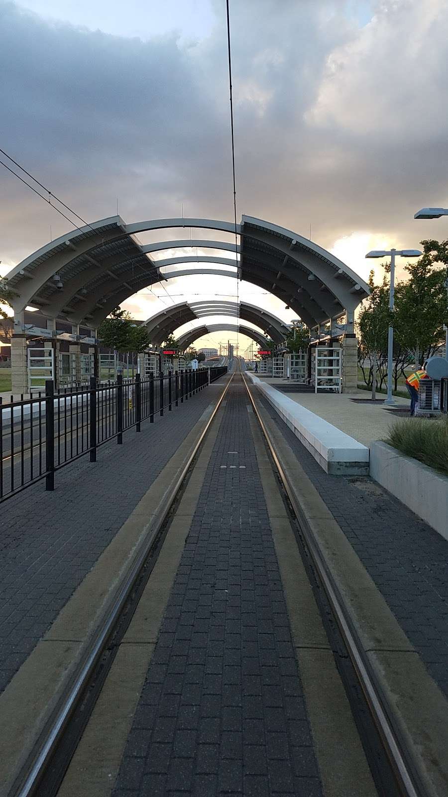 Irving Convention Center Station | Irving, TX 75039, USA