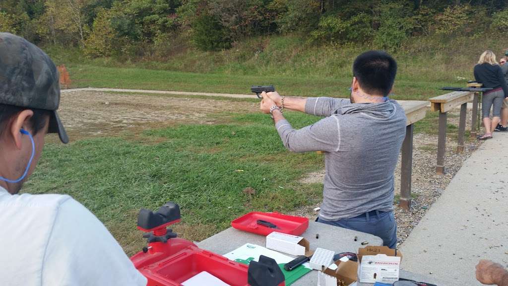 Pigeon Hill outdoor shooting range | St Joseph, MO 64507, USA