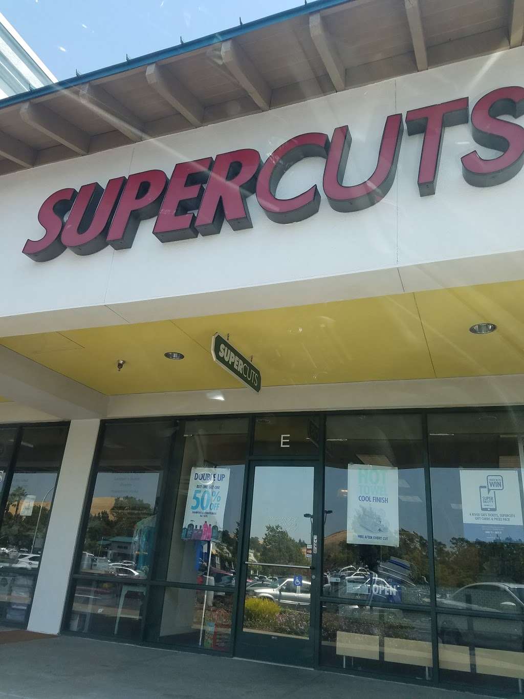 Supercuts | 3336 N Texas St, Fairfield, CA 94533, USA | Phone: (707) 422-6951