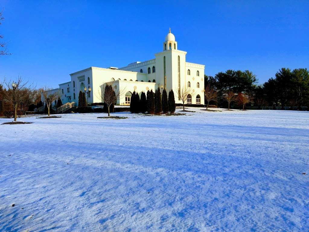 Masjid Al Zainy | 341 Dunhams Corner Rd, East Brunswick, NJ 08816