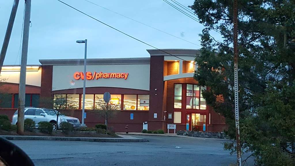 CVS | 311 Newbury St, Danvers, MA 01923, USA | Phone: (978) 777-5504