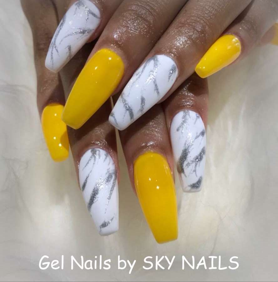 Sky Nails & Spa | Nail Salon and Hair Waxing Services | 1760 Easton Ave, Somerset, NJ 08873, USA | Phone: (732) 659-6160