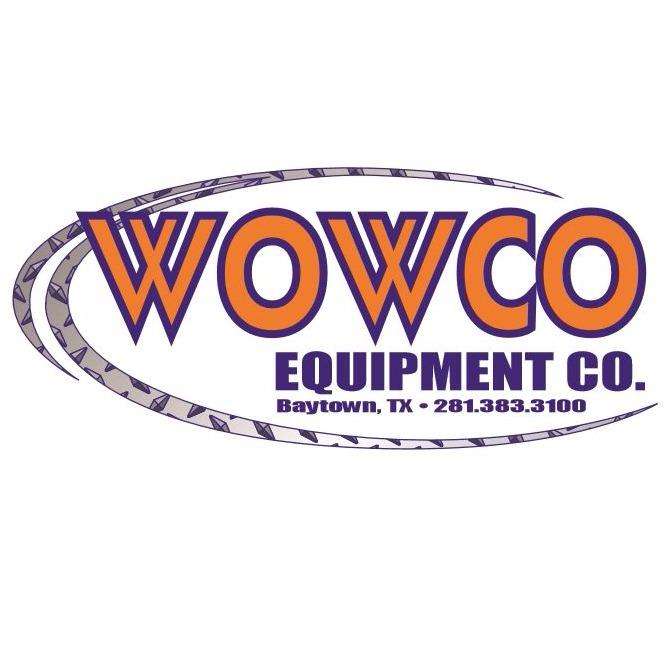 WOWCO Equipment company | 5430 N, TX-146, Baytown, TX 77523 | Phone: (281) 383-3100