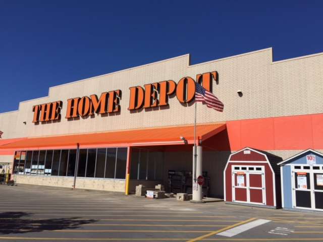 The Home Depot | 4949 NW Old Pike Rd, Gladstone, MO 64118, USA | Phone: (816) 459-9950