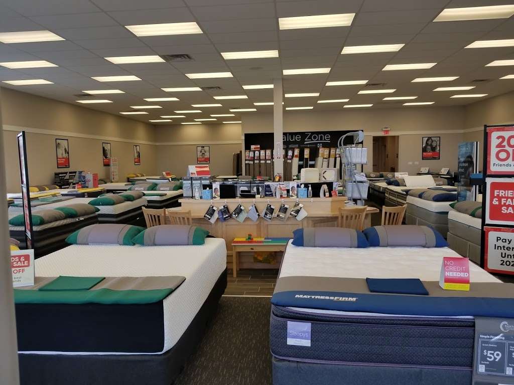 Mattress Firm Chambersburg East | 500 Walker Rd Ste C, Chambersburg, PA 17201, USA | Phone: (717) 263-0630