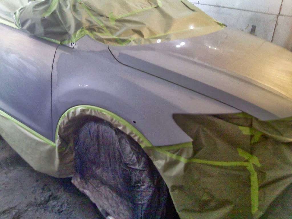 Twisted Metal Auto Body | 3242 S 36th St, Phoenix, AZ 85040 | Phone: (602) 663-7171