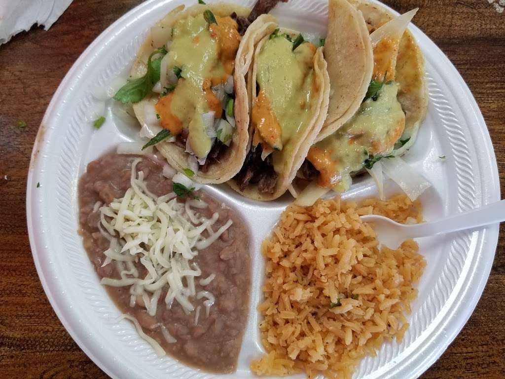 Taqueria El Abuelito | 2709 N Dallas Ave, Lancaster, TX 75134, USA | Phone: (972) 227-1418