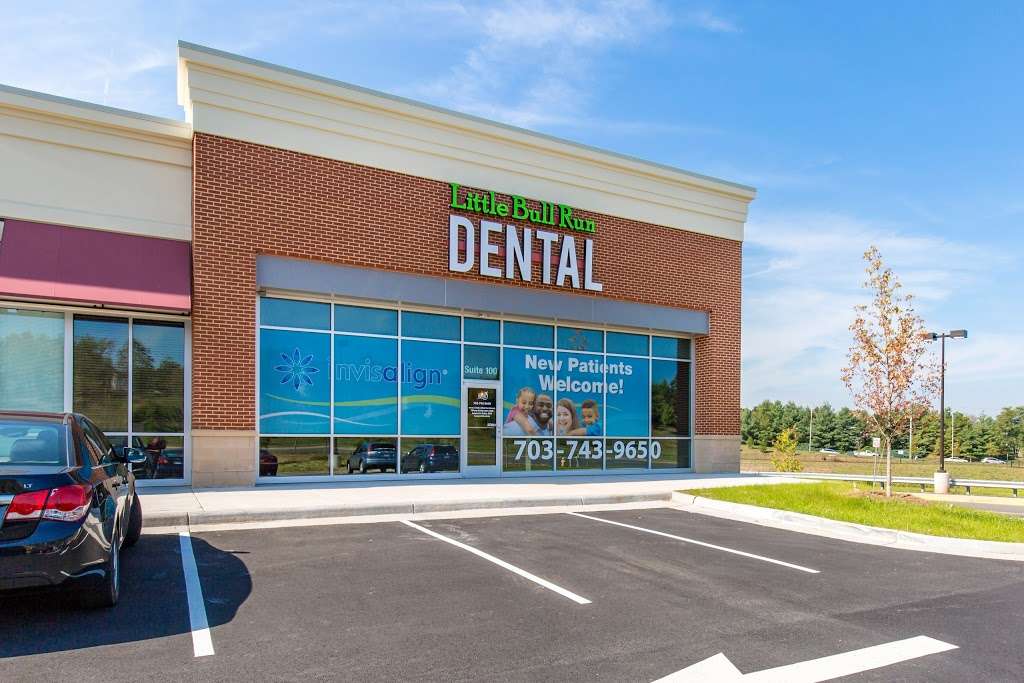 Little Bull Run Dental | 13801 Heathcote Blvd Ste 100, Gainesville, VA 20155 | Phone: (703) 743-9650