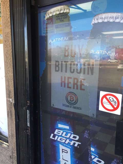 Bitcoin of America - Bitcoin ATM | 5225 E Tropicana Ave, Las Vegas, NV 89122, USA | Phone: (888) 502-5003