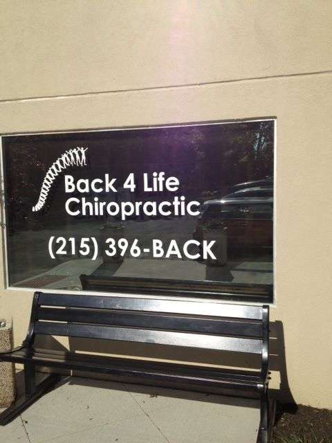 Back 4 Life Chiropractic LLC | 44 2nd St Pike Ste 101, Southampton, PA 18966 | Phone: (215) 396-2225