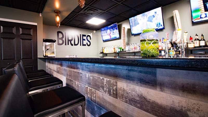 Birdies Bar & Grill | 2727 Canterbury Blvd, Fort Wayne, IN 46835, USA | Phone: (260) 486-2345