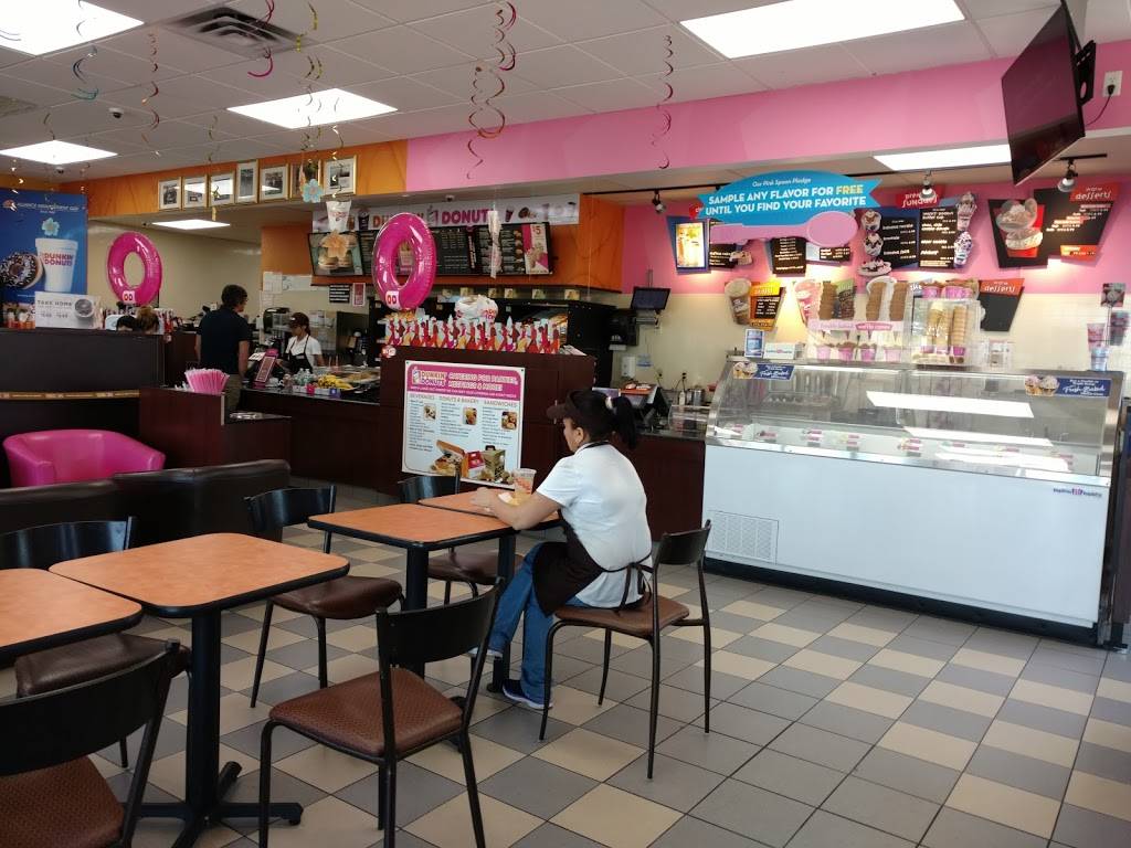 Dunkin | 1189 Green St, Iselin, NJ 08830, USA | Phone: (732) 527-0124