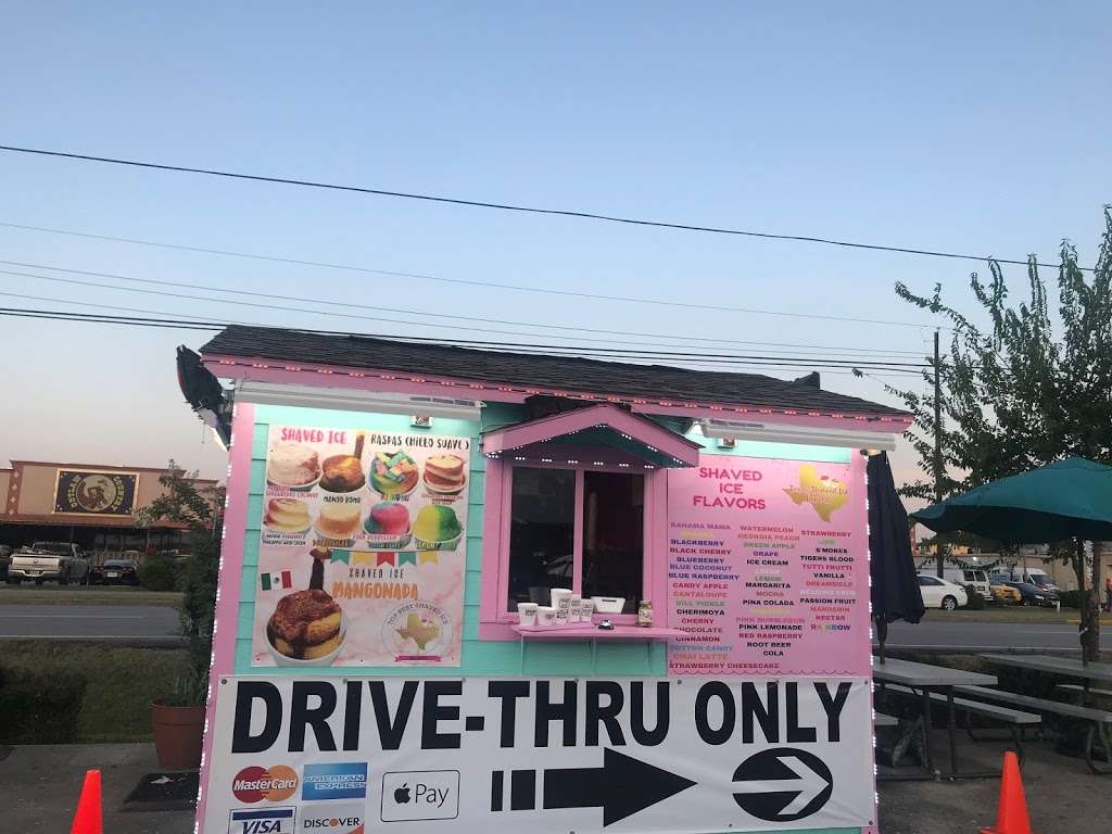 Texas Shaved Ice Express | 5211 Barker Cypress Rd Ste 100 77449, Houston, TX 77084, USA