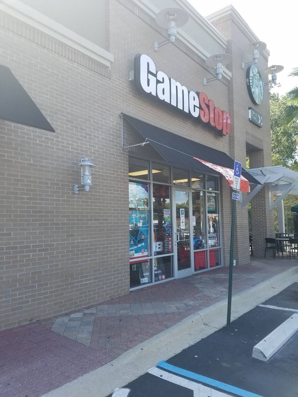 GameStop | 8635 Blanding Blvd #203, Jacksonville, FL 32244, USA | Phone: (904) 771-5165