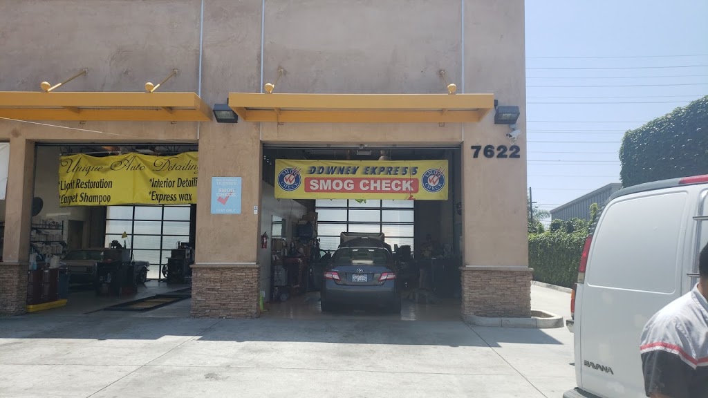 Downey Express Smog Check | 7622 Firestone Blvd, Downey, CA 90241, USA | Phone: (562) 862-9043