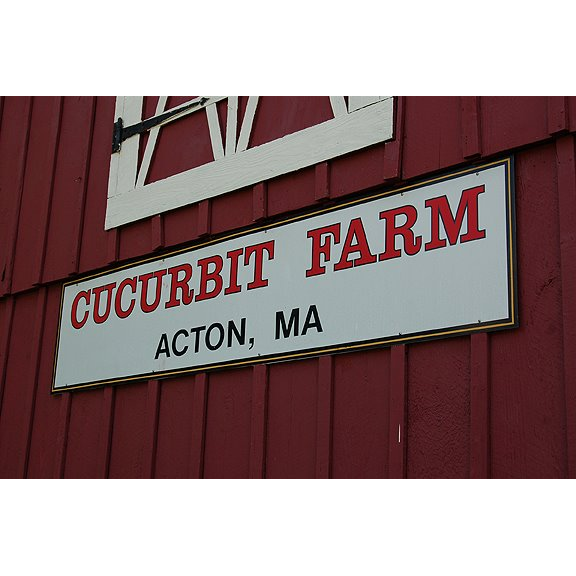 Cucurbit Farm | 32 Parker St, Acton, MA 01720 | Phone: (978) 460-7735