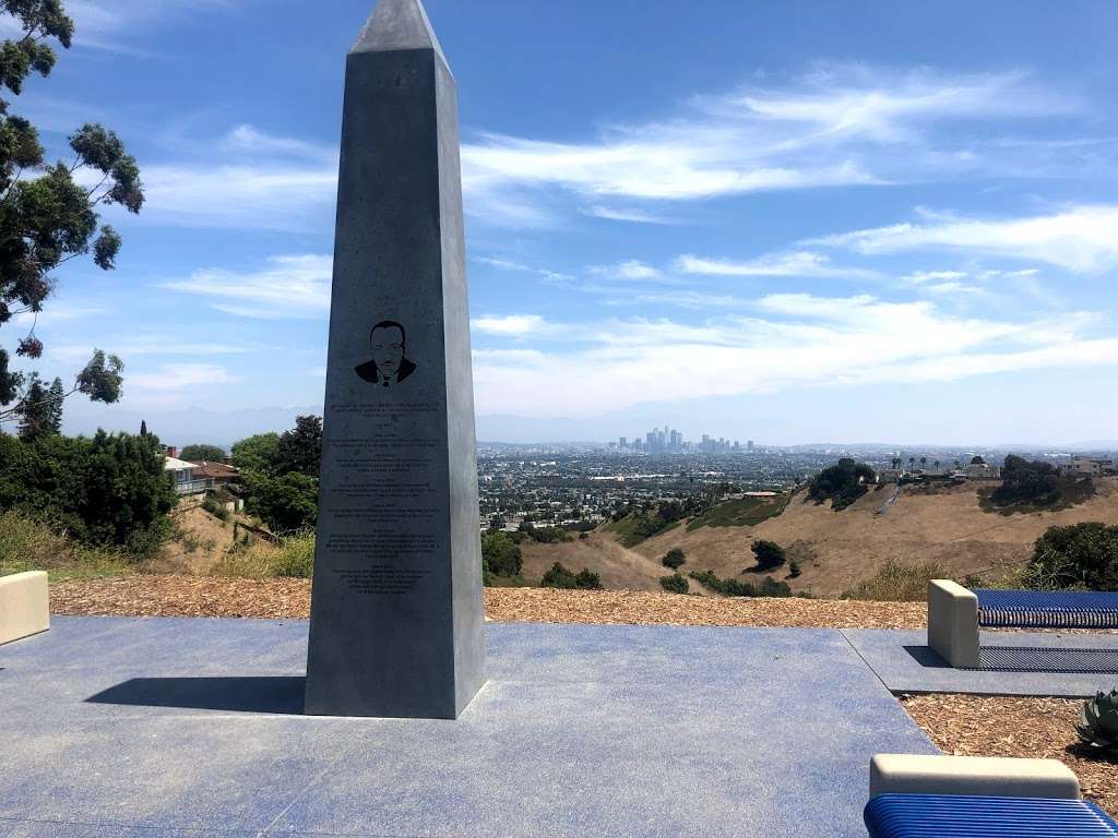 Dr. Martin Luther King, Jr. Memorial Tree Grove | 4100 S La Cienega Blvd, Los Angeles, CA 90056, USA