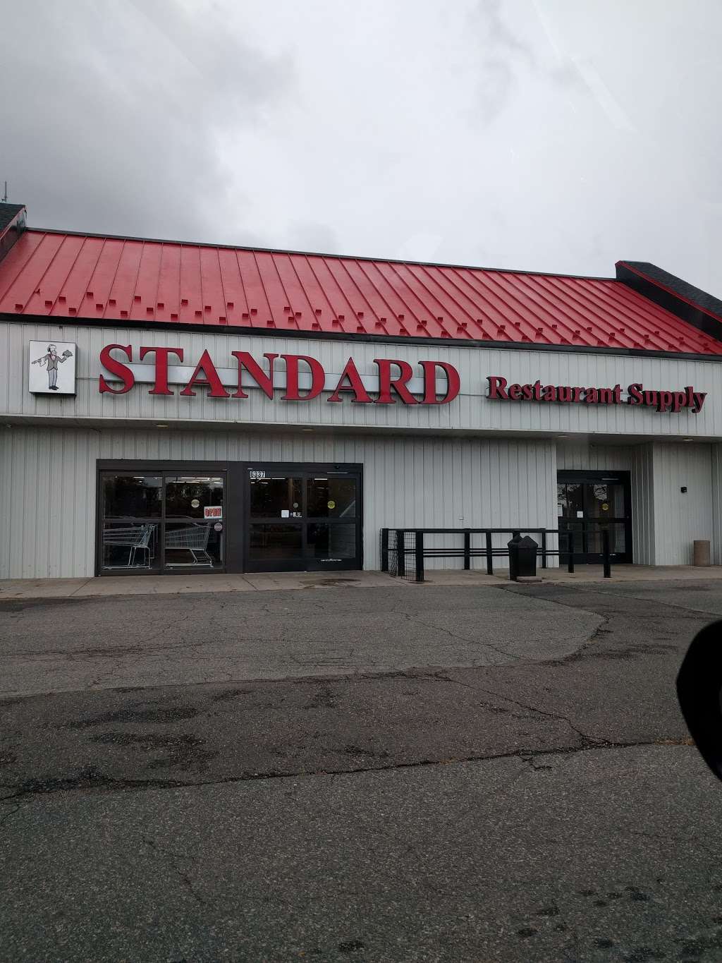 Standard Restaurant Supply | 2007, 6337 Federal Blvd, Denver, CO 80221, USA | Phone: (303) 487-1499