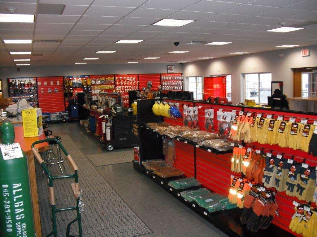 All Gas & Welding Supply | 1 Musket Court, New Hampton, NY 10958, USA | Phone: (845) 294-7771