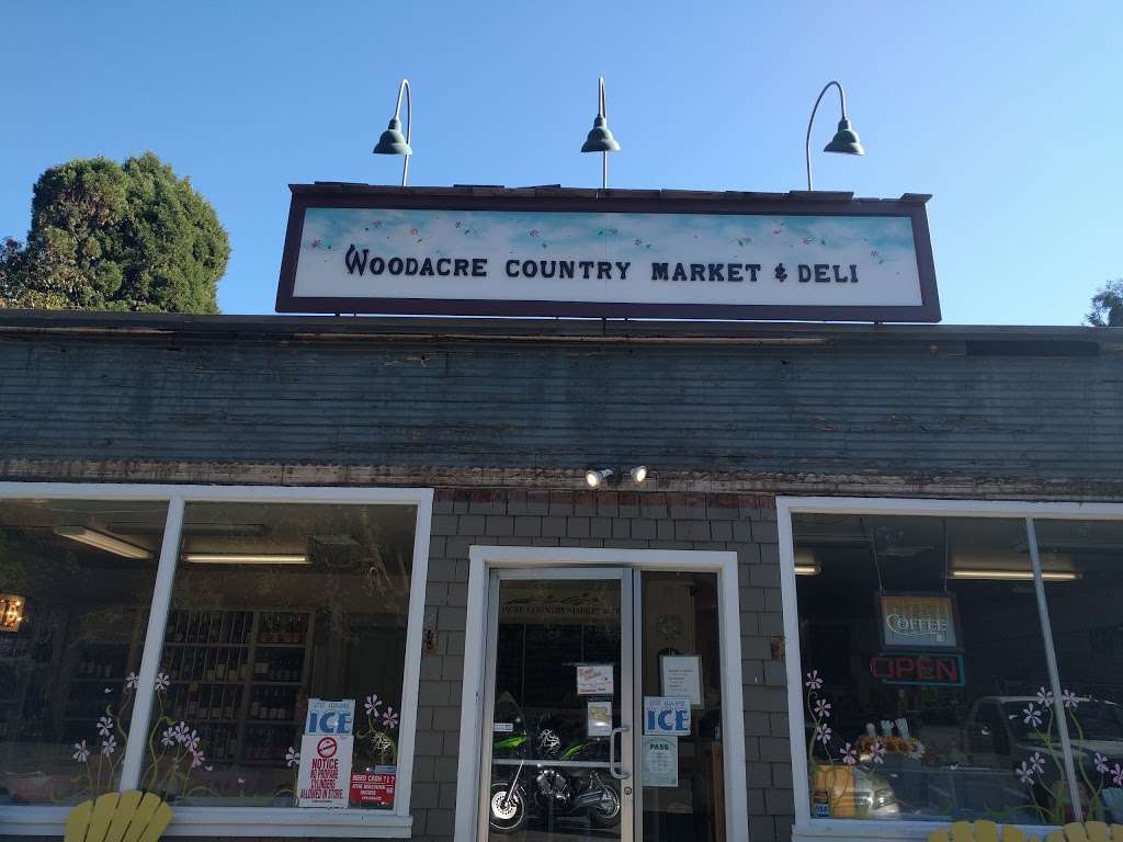 Woodacre Country Market & Deli | 175 San Geronimo Valley Dr, Woodacre, CA 94973, USA | Phone: (415) 488-9064