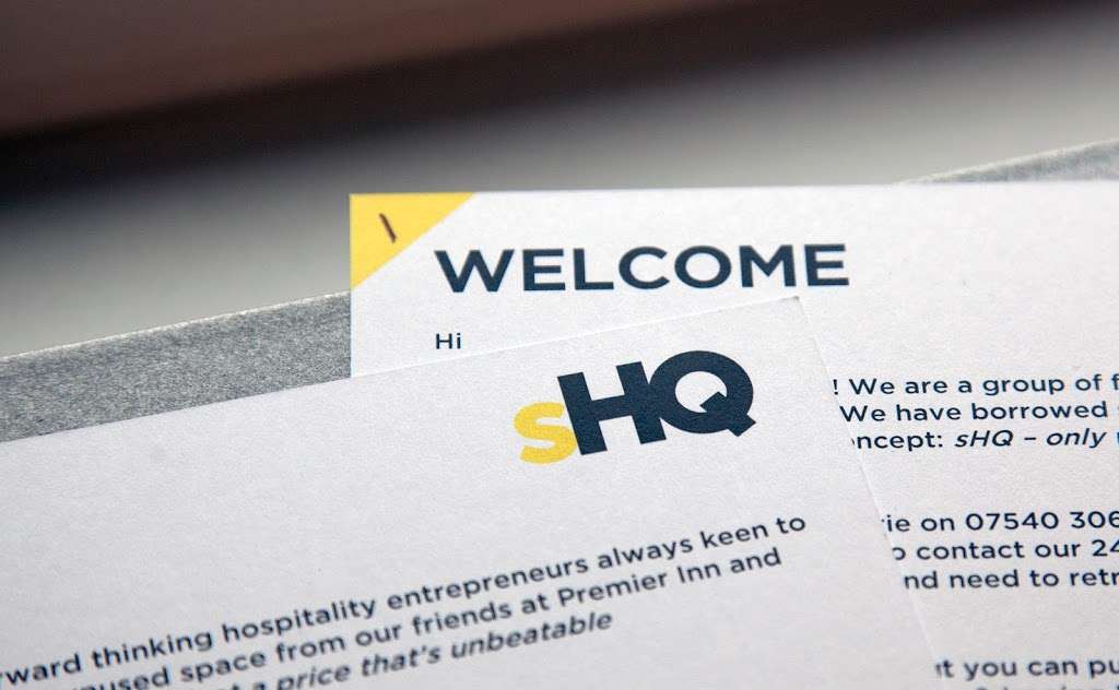 sHQ Hotel | Swanland Rd, Potters Bar EN6 3NE, UK