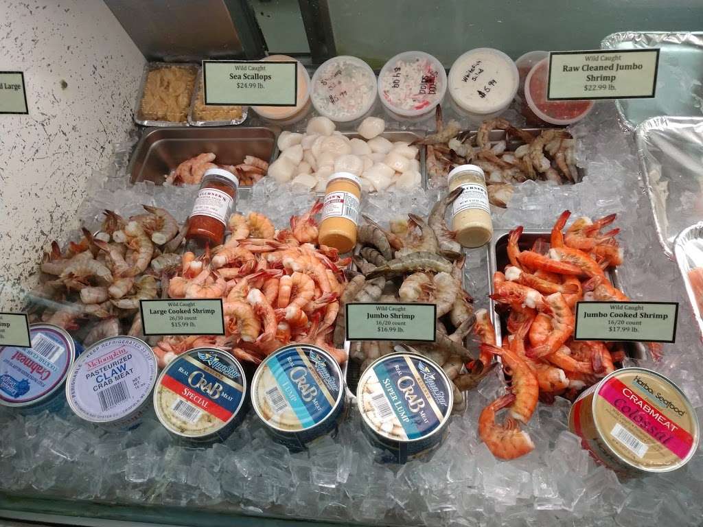 Sea Lect Seafood | 300 W Main St, Maple Shade Township, NJ 08052, USA | Phone: (856) 779-8711