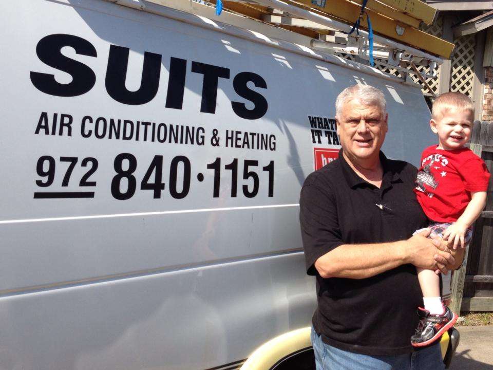 Suits AC & Heating | 462 Lakefield Dr, Murphy, TX 75094, USA | Phone: (972) 840-1151