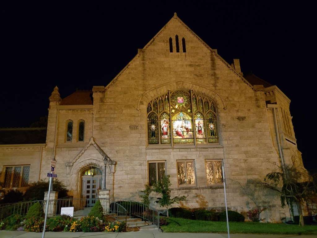 Francis Street First United Methodist Church | 110 N 12th St, St Joseph, MO 64501, USA | Phone: (816) 279-7466