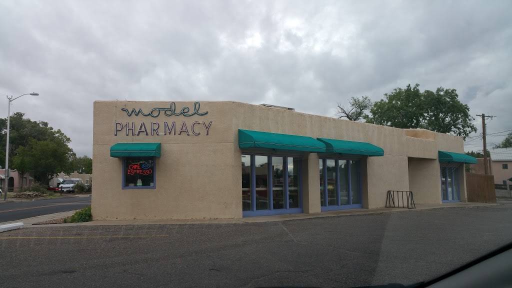 Model Pharmacy | 3636 Monte Vista Blvd NE, Albuquerque, NM 87106, USA | Phone: (505) 255-8686