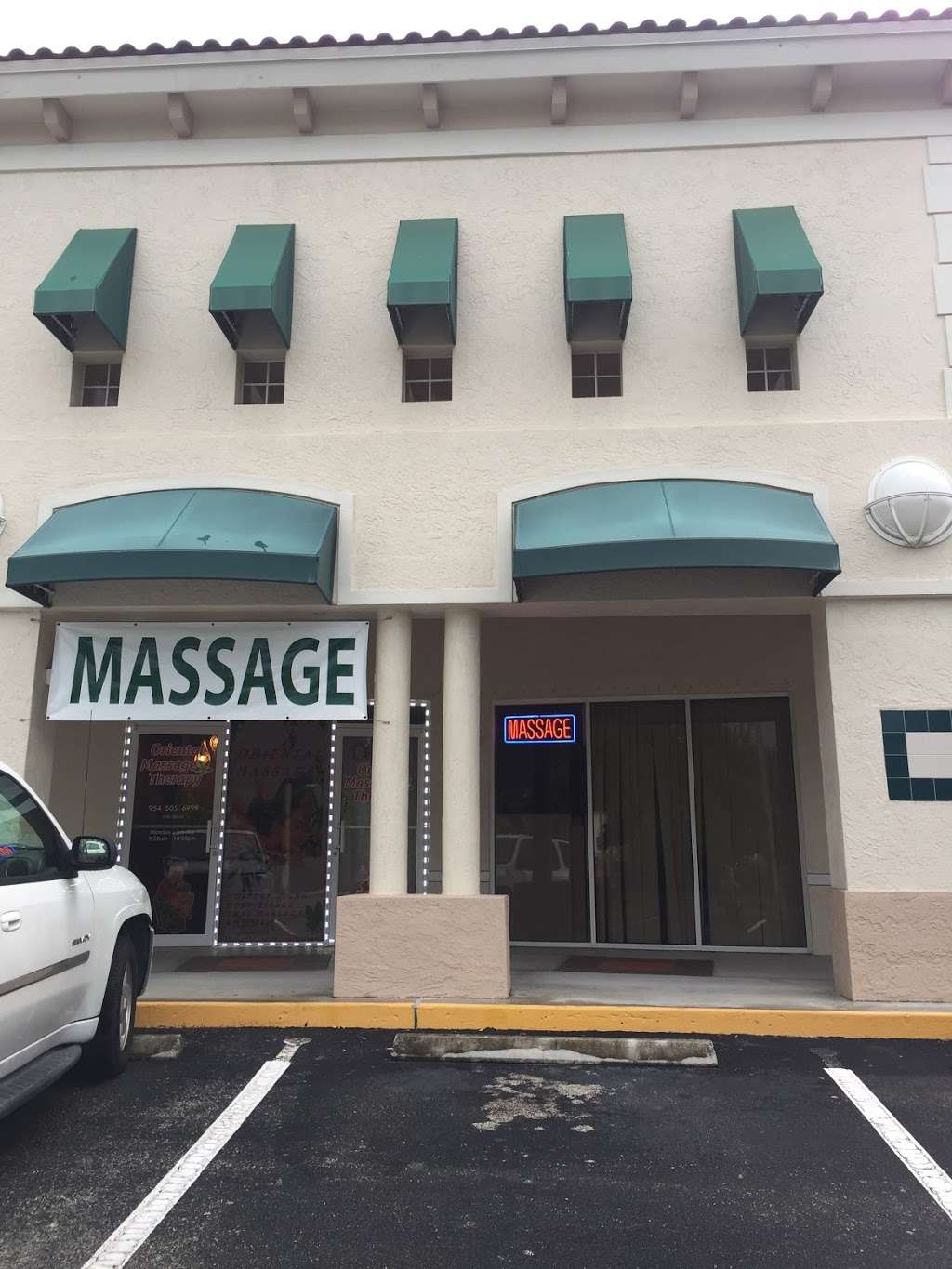 Oriental Massage Therapy | 17765 SW 2nd St, Pembroke Pines, FL 33029 | Phone: (954) 505-6999