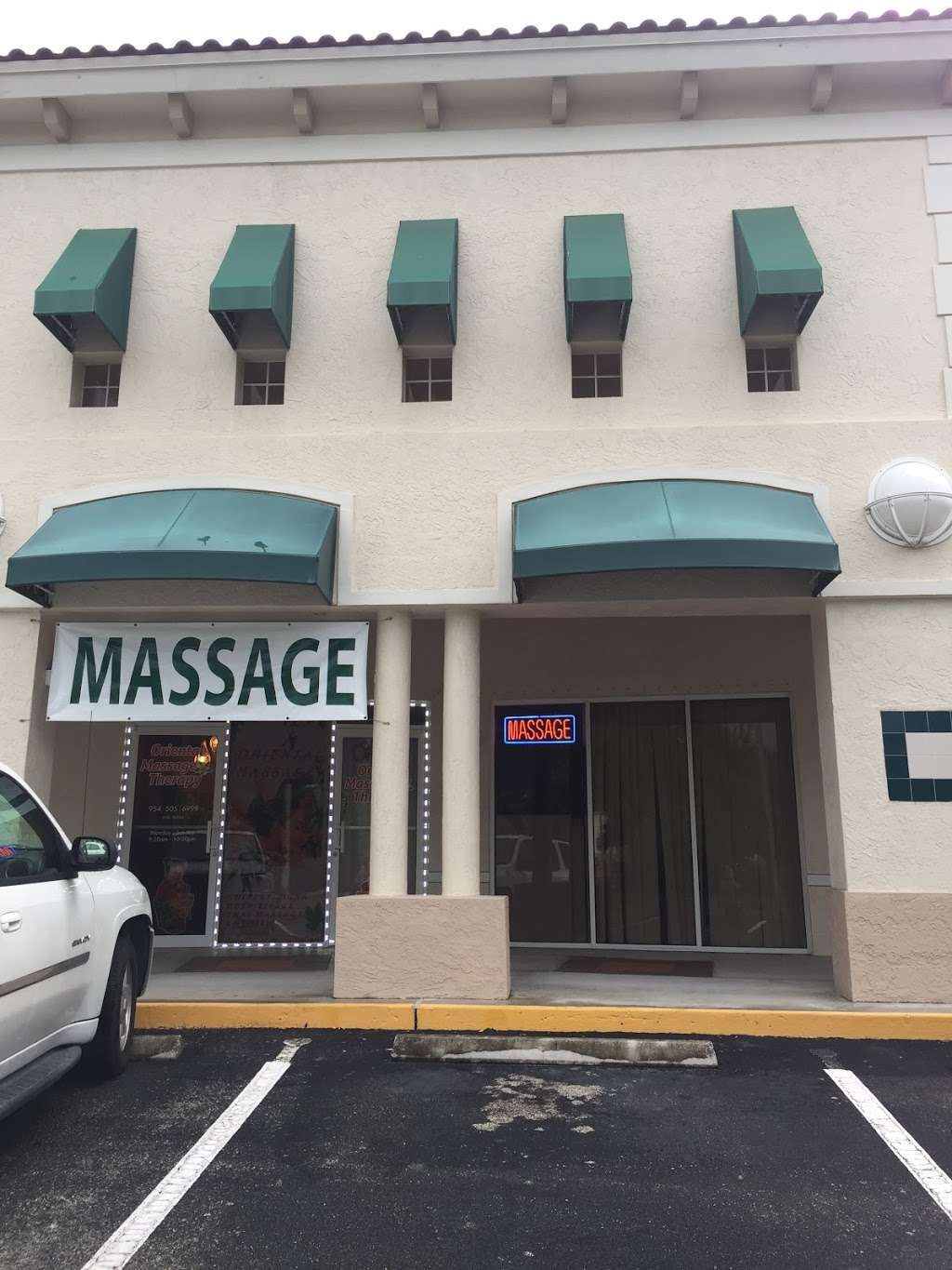 Oriental Massage Therapy | 17765 SW 2nd St, Pembroke Pines, FL 33029, USA | Phone: (954) 505-6999