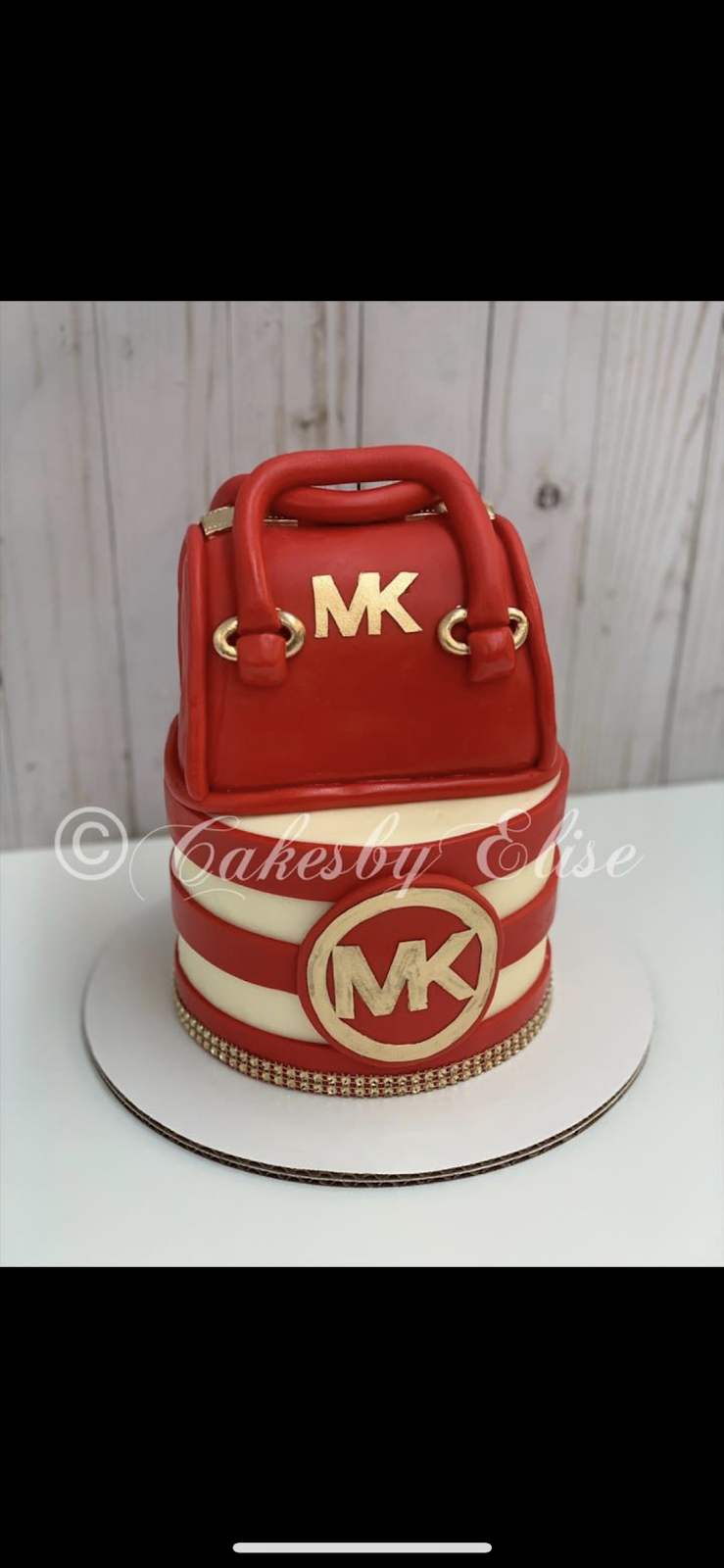 Cakes by Elise | 2480 Mt Olive Rd, Mt Olive, AL 35117, USA | Phone: (205) 285-9125