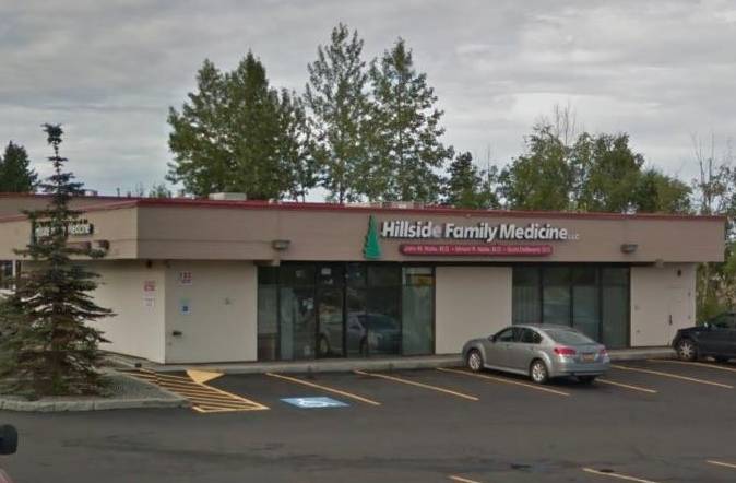 Hillside Family Medicine LLC & Occupational Medicine | 9220 Lake Otis Pkwy #9, Anchorage, AK 99507, USA | Phone: (907) 344-0200