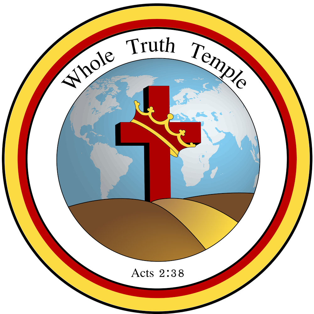 Whole Truth Temple | 604 N Entrance Ave, Kankakee, IL 60901, USA | Phone: (815) 523-7059