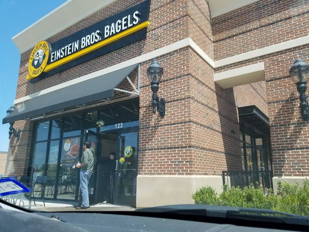 Einstein Bros. Bagels | 121 E, FM 544 #123, Murphy, TX 75094, USA | Phone: (972) 422-5785