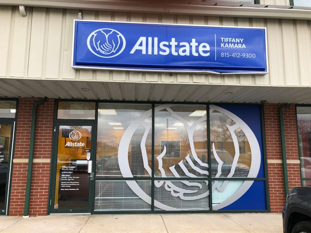 Allstate Insurance Agent: Tiffany Kamara | 7234 W Benton Dr, Frankfort, IL 60423, USA | Phone: (815) 412-9300