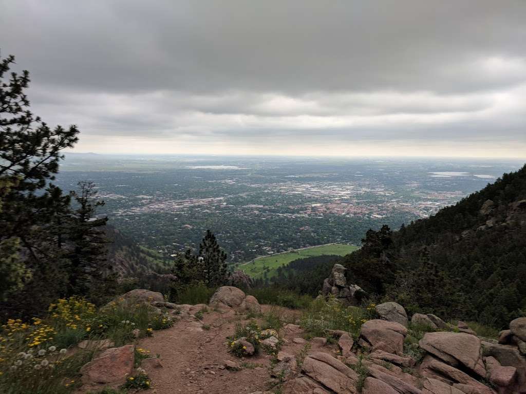 FIFTH FLATIRON | Boulder, CO 80302, USA