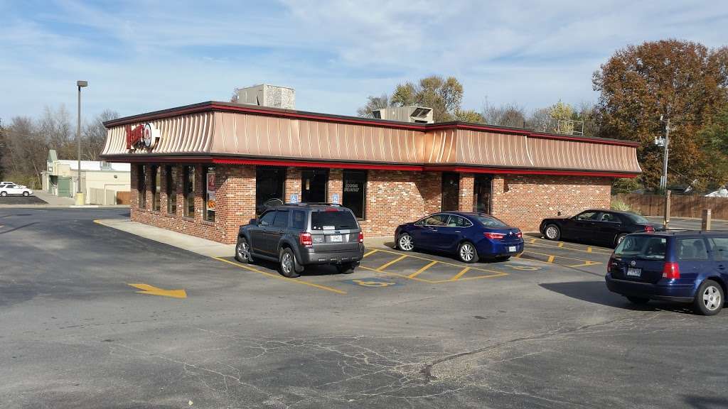 Wendys | 5219 NE Chouteau Trafficway, Kansas City, MO 64119, USA | Phone: (816) 454-5564