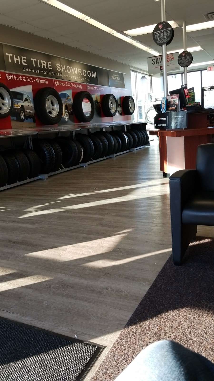 Firestone Complete Auto Care | 4707 Bannister Rd, Kansas City, MO 64137 | Phone: (816) 399-5762