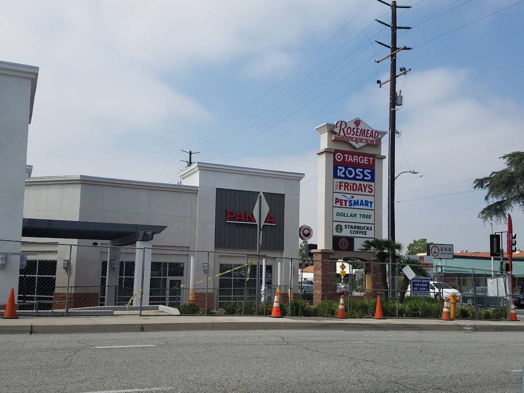 Panda Express | 3640 Rosemead Blvd Suite #A, Rosemead, CA 91770, USA | Phone: (626) 586-1369