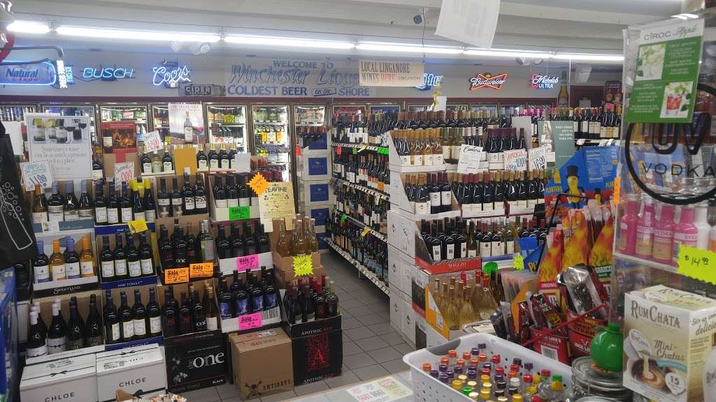 Winchester Liquors | 304 Evans Ave, Grasonville, MD 21638, USA | Phone: (410) 827-8666