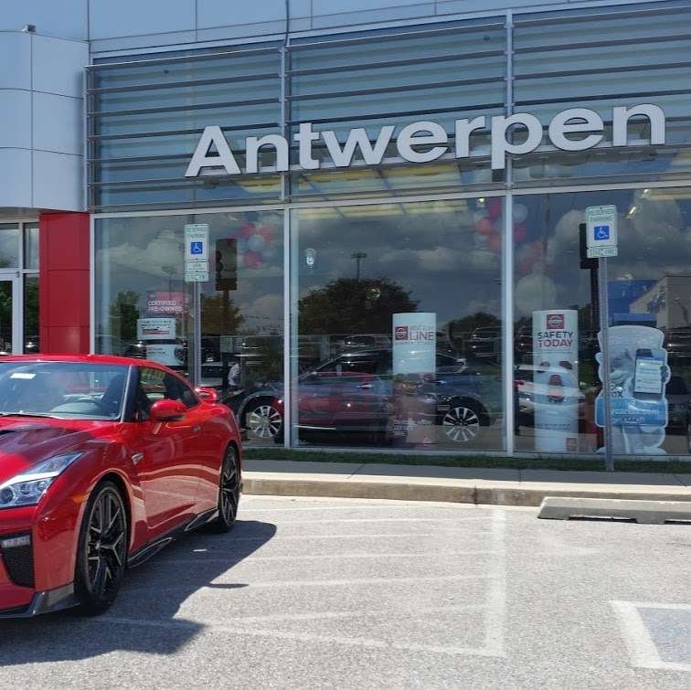 Antwerpen Nissan | 12451 Auto Dr, Clarksville, MD 21029 | Phone: (866) 226-4930