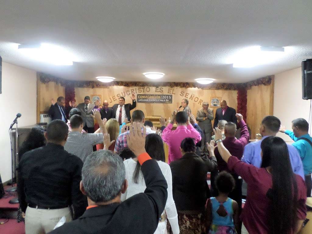 Iglesia Pentecostal Tesalonica | 810 Lee Jackson Hwy, Davenport, FL 33837 | Phone: (863) 409-7937