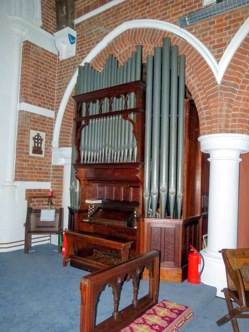 Church of St John the Evangelist, Ford End | Church Ln, Ford End, Chelmsford CM3 1LH, UK | Phone: 01245 364081