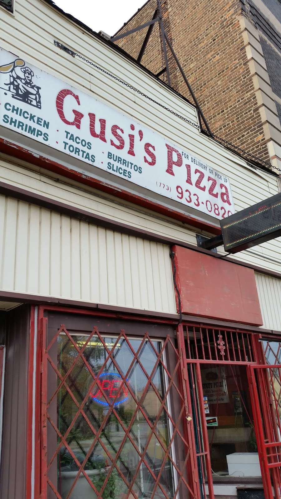 Gusis Pizza | 10606 S Torrence Ave, Chicago, IL 60617, USA | Phone: (773) 337-7163