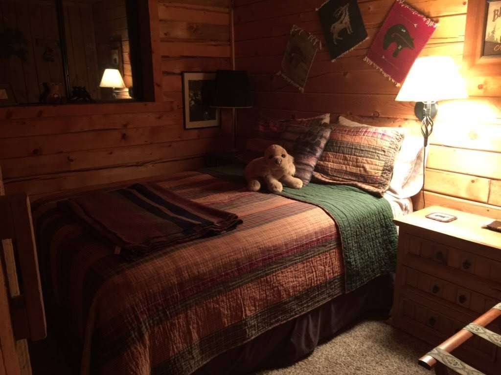 Deer Creek Cabin | 1412 Clark Rd, Bailey, CO 80421, USA | Phone: (214) 912-1100