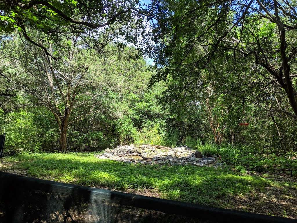 Warbler Woods Bird Sanctuary | 19349 Old Wiederstein Rd, Cibolo, TX 78108 | Phone: (210) 602-8621